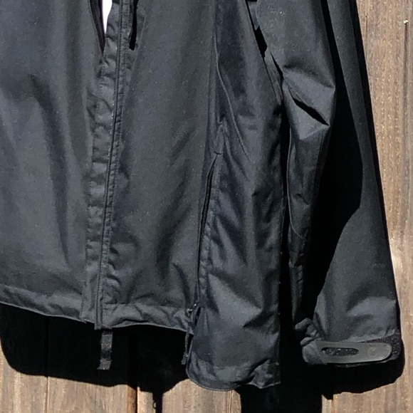 Cabela’s women’s outerwear black coat size XL - Picture 3 of 12